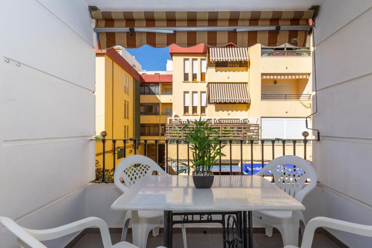 Apartamento La Victoria Apartment Malaga Exterior photo