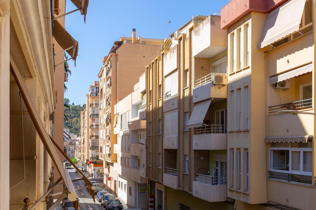 Apartamento La Victoria Apartment Malaga Exterior photo