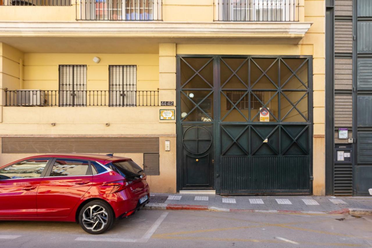 Apartamento La Victoria Apartment Malaga Exterior photo