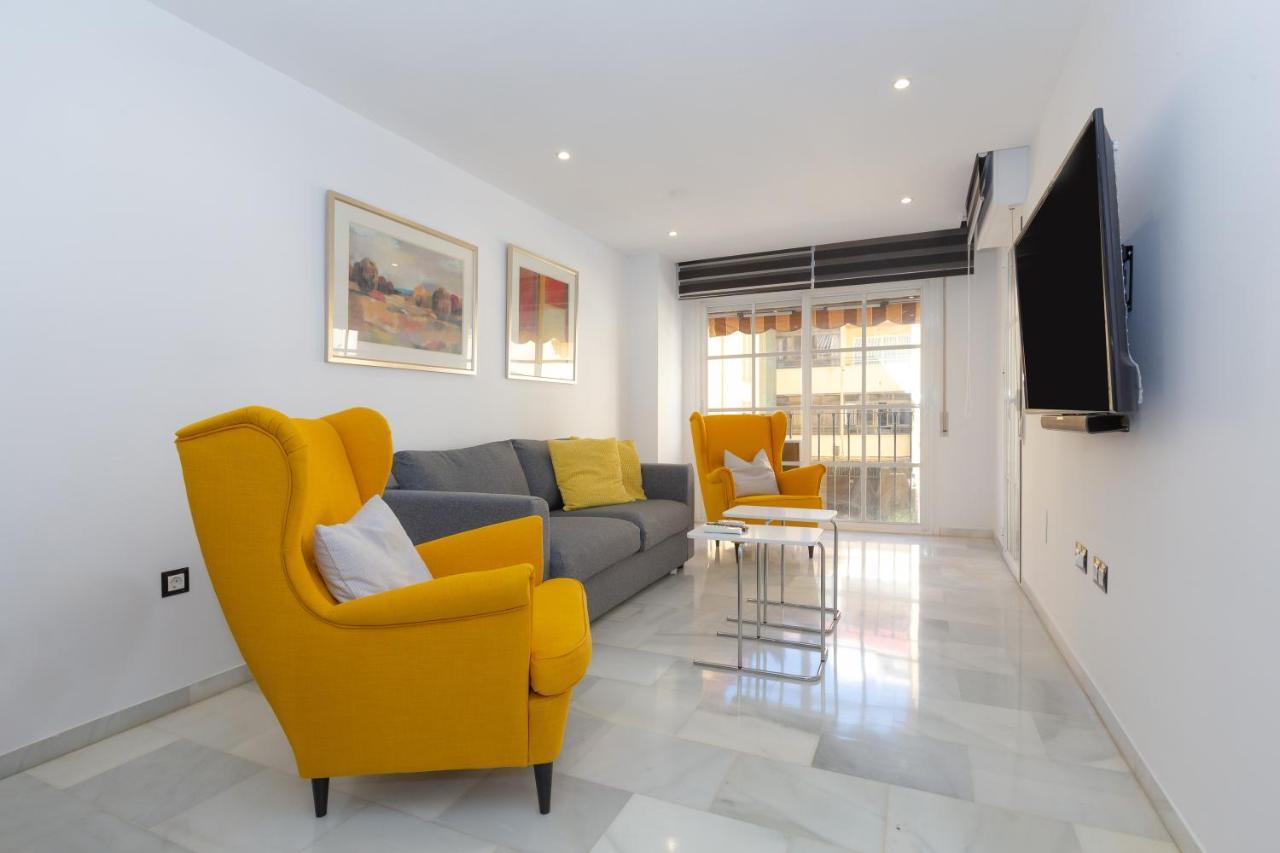 Apartamento La Victoria Apartment Malaga Exterior photo